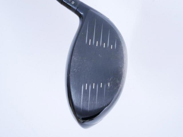 Driver : Titleist : **มีบุบ** ไดรเวอร์ Titleist TS2 (ออกปี 2018) Loft 9.5 ก้าน UST Mamiya ATTAS PUNCH 7 Flex S