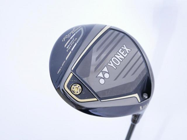 Driver : Yonex : ไดรเวอร์ Yonex Royal E-Zone (รุ่นท๊อปสุด ออกปี 2023 ตีไกลมาก มันมาก ตกวิ่งสุดๆ) Loft 10.5 (ปรับได้) Flex SR