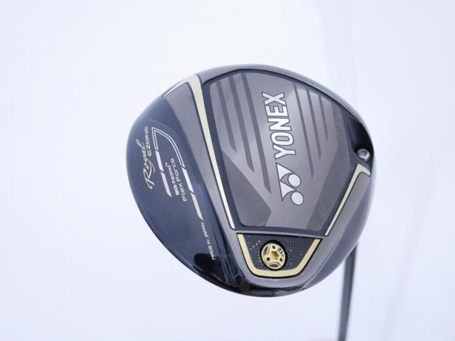 Driver : Yonex : ไดรเวอร์ Yonex Royal E-Zone (รุ่นท๊อปสุด ออกปี 2023 ตีไกลมาก มันมาก ตกวิ่งสุดๆ) Loft 10.5 (ปรับได้) Flex SR