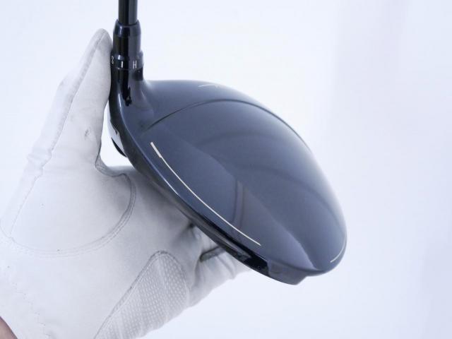 Driver : Yonex : ไดรเวอร์ Yonex Royal E-Zone (รุ่นท๊อปสุด ออกปี 2023 ตีไกลมาก มันมาก ตกวิ่งสุดๆ) Loft 10.5 (ปรับได้) Flex SR