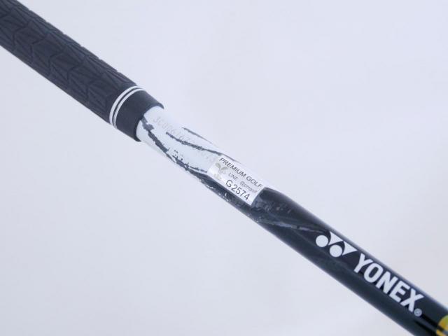 Driver : Yonex : ไดรเวอร์ Yonex Royal E-Zone (รุ่นท๊อปสุด ออกปี 2023 ตีไกลมาก มันมาก ตกวิ่งสุดๆ) Loft 10.5 (ปรับได้) Flex SR