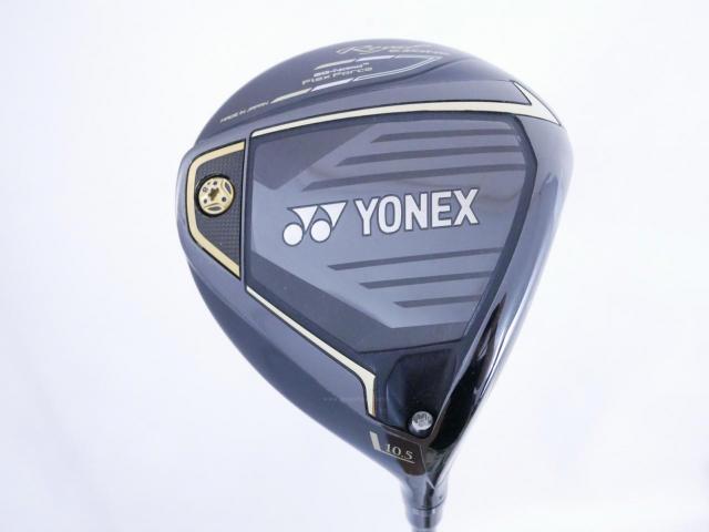 Driver : Yonex : ไดรเวอร์ Yonex Royal E-Zone (รุ่นท๊อปสุด ออกปี 2023 ตีไกลมาก มันมาก ตกวิ่งสุดๆ) Loft 10.5 (ปรับได้) Flex SR