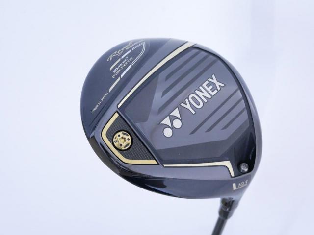 Driver : Yonex : ไดรเวอร์ Yonex Royal E-Zone (รุ่นท๊อปสุด ออกปี 2023 ตีไกลมาก มันมาก ตกวิ่งสุดๆ) Loft 10.5 (ปรับได้) Flex SR