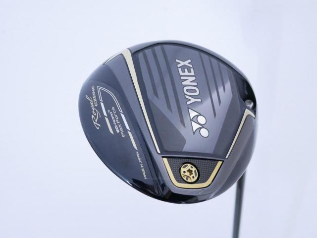 Driver : Yonex : ไดรเวอร์ Yonex Royal E-Zone (รุ่นท๊อปสุด ออกปี 2023 ตีไกลมาก มันมาก ตกวิ่งสุดๆ) Loft 10.5 (ปรับได้) Flex SR