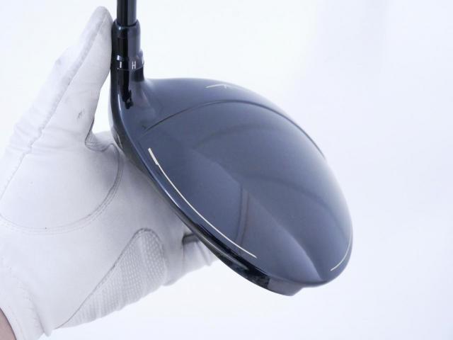 Driver : Yonex : ไดรเวอร์ Yonex Royal E-Zone (รุ่นท๊อปสุด ออกปี 2023 ตีไกลมาก มันมาก ตกวิ่งสุดๆ) Loft 10.5 (ปรับได้) Flex SR