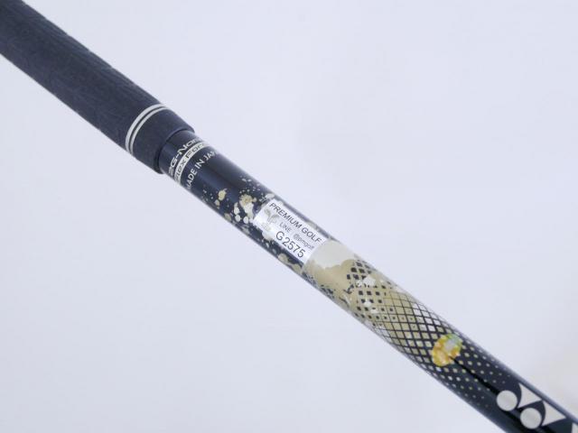 Driver : Yonex : ไดรเวอร์ Yonex Royal E-Zone (รุ่นท๊อปสุด ออกปี 2023 ตีไกลมาก มันมาก ตกวิ่งสุดๆ) Loft 10.5 (ปรับได้) Flex SR