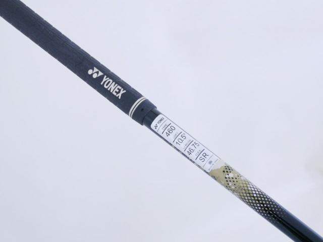 Driver : Yonex : ไดรเวอร์ Yonex Royal E-Zone (รุ่นท๊อปสุด ออกปี 2023 ตีไกลมาก มันมาก ตกวิ่งสุดๆ) Loft 10.5 (ปรับได้) Flex SR