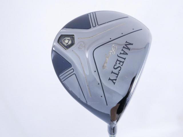 Driver : Maruman : ไดรเวอร์ Maruman MAJESTY Royale (รุ่นปี 2022 รุ่นท้อปสุด) Loft 9.5 Flex SR