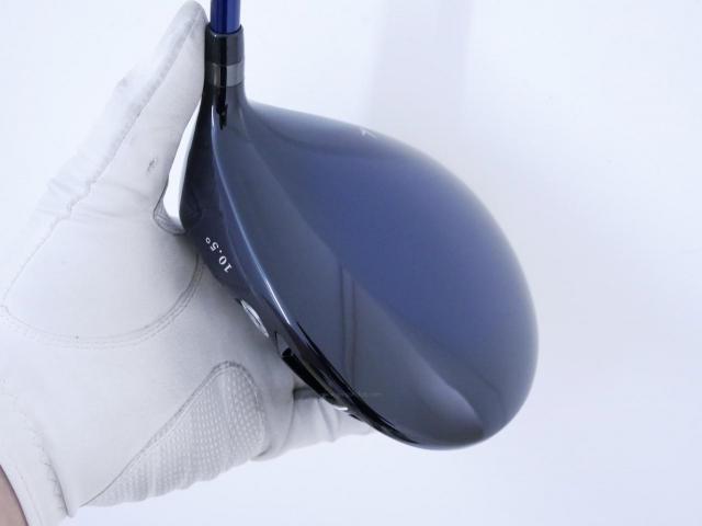 Driver : Kasco : ไดรเวอร์ Kasco ZEUS Impact Easy Spec Hi-Cor (รุ่นปี 2020 หน้าเด้งเกินกฏ หัวขนาด 480cc.) Loft 10.5 Flex R