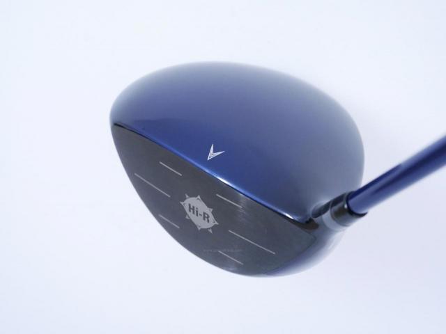 Driver : Kasco : ไดรเวอร์ Kasco ZEUS Impact Easy Spec Hi-Cor (รุ่นปี 2020 หน้าเด้งเกินกฏ หัวขนาด 480cc.) Loft 10.5 Flex R