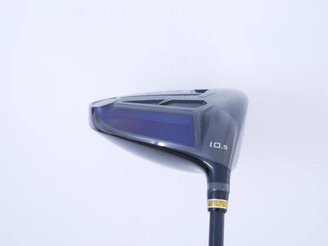 Driver : PRGR : ไดรเวอร์ PRGR Super EGG 480cc. (ปี 2021 หน้าเด้งเกินกฏ ตีไกลมาก) Loft 10.5 Flex R (M-37)