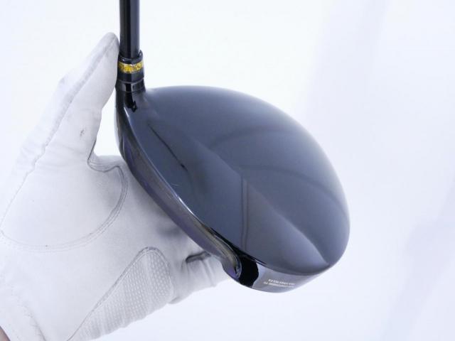 Driver : PRGR : ไดรเวอร์ PRGR Super EGG 480cc. (ปี 2021 หน้าเด้งเกินกฏ ตีไกลมาก) Loft 10.5 Flex R (M-37)