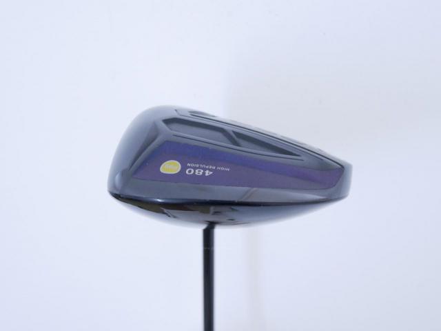 Driver : PRGR : ไดรเวอร์ PRGR Super EGG 480cc. (ปี 2021 หน้าเด้งเกินกฏ ตีไกลมาก) Loft 10.5 Flex R (M-37)