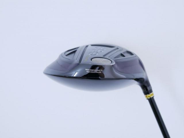 Driver : PRGR : ไดรเวอร์ PRGR Super EGG 480cc. (ปี 2021 หน้าเด้งเกินกฏ ตีไกลมาก) Loft 10.5 Flex R (M-37)