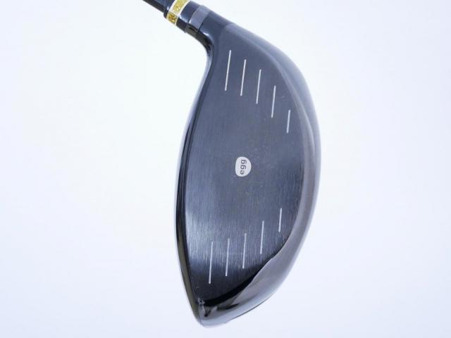 Driver : PRGR : ไดรเวอร์ PRGR Super EGG 480cc. (ปี 2021 หน้าเด้งเกินกฏ ตีไกลมาก) Loft 10.5 Flex R (M-37)