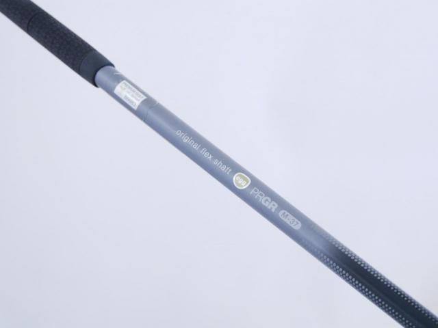 Driver : PRGR : ไดรเวอร์ PRGR Super EGG 480cc. (ปี 2021 หน้าเด้งเกินกฏ ตีไกลมาก) Loft 10.5 Flex R (M-37)