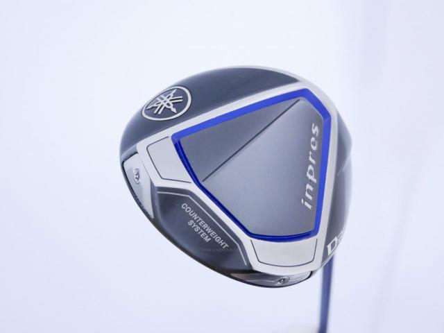 Driver : Yamaha : ไดรเวอร์ Yamaha Inpres DriveStar (รุ่นปี 2023 ตีไกล ตีมันมากๆ) Loft 10.5 ก้าน Fujikura Speeder NX M423d Flex SR