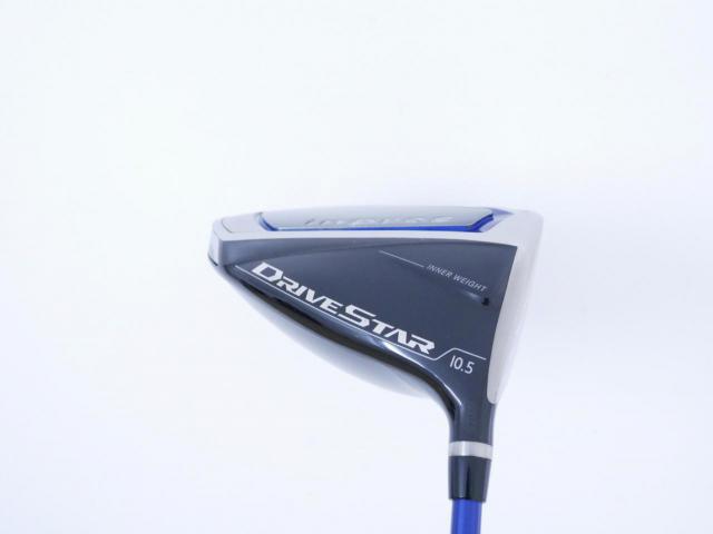 Driver : Yamaha : ไดรเวอร์ Yamaha Inpres DriveStar (รุ่นปี 2023 ตีไกล ตีมันมากๆ) Loft 10.5 ก้าน Fujikura Speeder NX M423d Flex SR