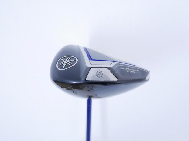 Driver : Yamaha : ไดรเวอร์ Yamaha Inpres DriveStar (รุ่นปี 2023 ตีไกล ตีมันมากๆ) Loft 10.5 ก้าน Fujikura Speeder NX M423d Flex SR