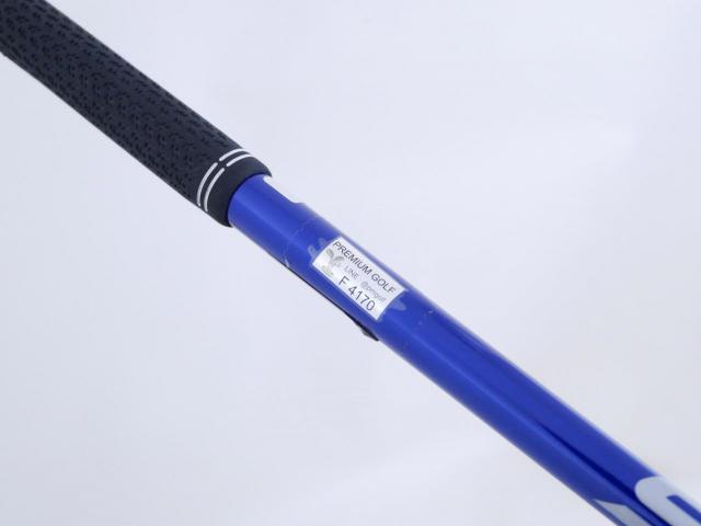 Driver : Yamaha : ไดรเวอร์ Yamaha Inpres DriveStar (รุ่นปี 2023 ตีไกล ตีมันมากๆ) Loft 10.5 ก้าน Fujikura Speeder NX M423d Flex SR