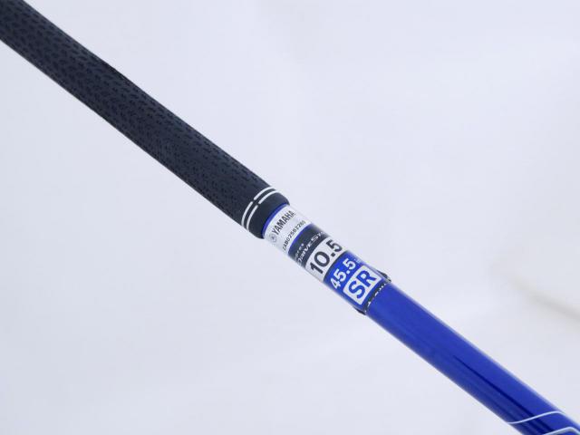 Driver : Yamaha : ไดรเวอร์ Yamaha Inpres DriveStar (รุ่นปี 2023 ตีไกล ตีมันมากๆ) Loft 10.5 ก้าน Fujikura Speeder NX M423d Flex SR