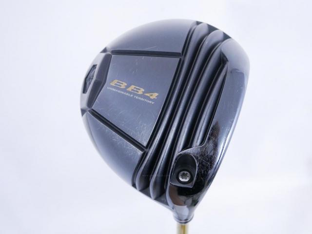 Driver : Other Brand : ไดรเวอร์ Progress BB4 Hi-Cor (หัวตัวเทพ ตีไกลมากๆ หน้าเด้งเกินกฏ สปินตํ่าสุดๆ ของใหม่ 3 หมื่นกว่าบาท) Loft 9.5-11.5 (ปรับได้) ก้าน Fujikura ROMBAX Type X 55 Flex R