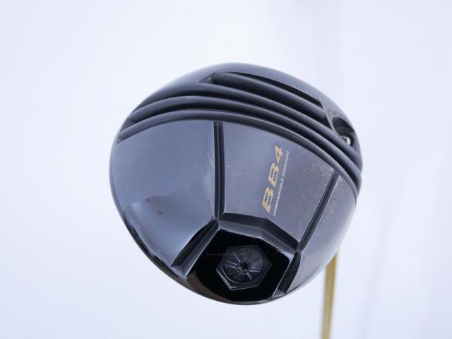 Driver : Other Brand : ไดรเวอร์ Progress BB4 Hi-Cor (หัวตัวเทพ ตีไกลมากๆ หน้าเด้งเกินกฏ สปินตํ่าสุดๆ ของใหม่ 3 หมื่นกว่าบาท) Loft 9.5-11.5 (ปรับได้) ก้าน Fujikura ROMBAX Type X 55 Flex R