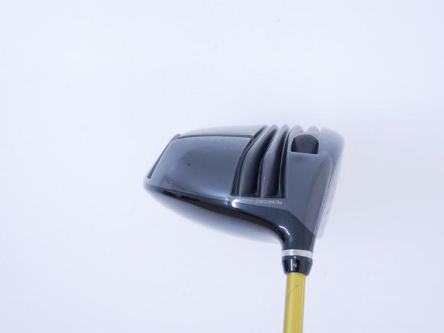 Driver : Other Brand : ไดรเวอร์ Progress BB4 Hi-Cor (หัวตัวเทพ ตีไกลมากๆ หน้าเด้งเกินกฏ สปินตํ่าสุดๆ ของใหม่ 3 หมื่นกว่าบาท) Loft 9.5-11.5 (ปรับได้) ก้าน Fujikura ROMBAX Type X 55 Flex R