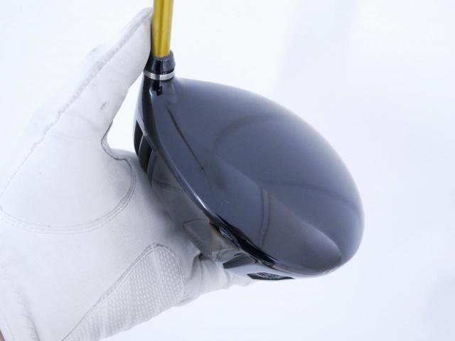 Driver : Other Brand : ไดรเวอร์ Progress BB4 Hi-Cor (หัวตัวเทพ ตีไกลมากๆ หน้าเด้งเกินกฏ สปินตํ่าสุดๆ ของใหม่ 3 หมื่นกว่าบาท) Loft 9.5-11.5 (ปรับได้) ก้าน Fujikura ROMBAX Type X 55 Flex R