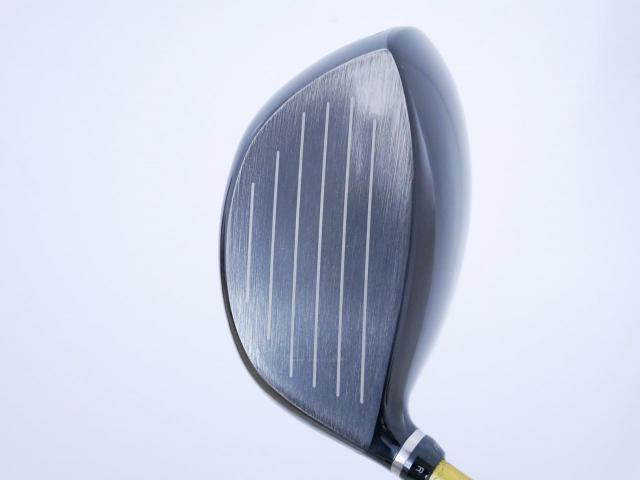 Driver : Other Brand : ไดรเวอร์ Progress BB4 Hi-Cor (หัวตัวเทพ ตีไกลมากๆ หน้าเด้งเกินกฏ สปินตํ่าสุดๆ ของใหม่ 3 หมื่นกว่าบาท) Loft 9.5-11.5 (ปรับได้) ก้าน Fujikura ROMBAX Type X 55 Flex R