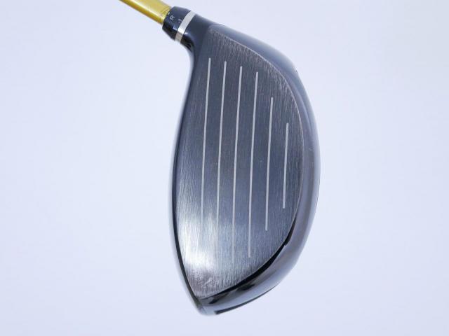 Driver : Other Brand : ไดรเวอร์ Progress BB4 Hi-Cor (หัวตัวเทพ ตีไกลมากๆ หน้าเด้งเกินกฏ สปินตํ่าสุดๆ ของใหม่ 3 หมื่นกว่าบาท) Loft 9.5-11.5 (ปรับได้) ก้าน Fujikura ROMBAX Type X 55 Flex R