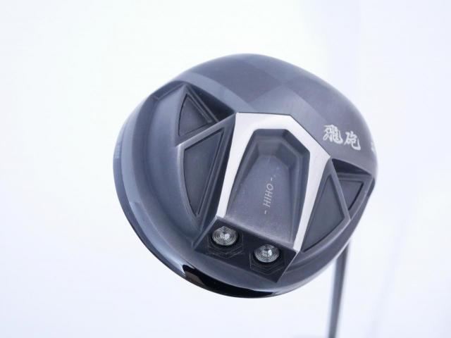 Driver : Other Brand : ไดรเวอร์ LYNX Hiho (ปี 2020 หน้าเด้งที่สุด COR 0.885) Loft 10.5 ก้าน Fujikura Speeder 40 Flex R