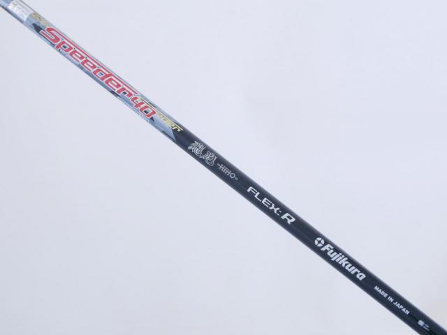 Driver : Other Brand : ไดรเวอร์ LYNX Hiho (ปี 2020 หน้าเด้งที่สุด COR 0.885) Loft 10.5 ก้าน Fujikura Speeder 40 Flex R