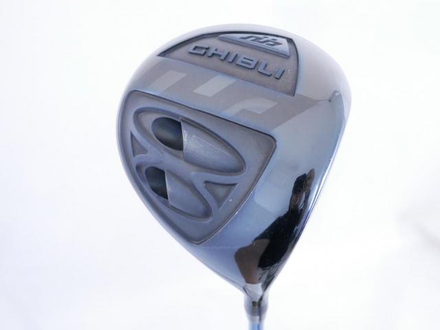Driver : BALDO : ไดรเวอร์ Baldo NUD Ghibli (445cc. ตีไกลมากๆ) Loft 10 ก้าน NGS MachLine Tark Flex SR