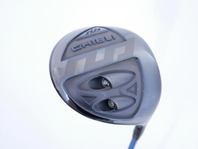 Driver : BALDO : ไดรเวอร์ Baldo NUD Ghibli (445cc. ตีไกลมากๆ) Loft 10 ก้าน NGS MachLine Tark Flex SR