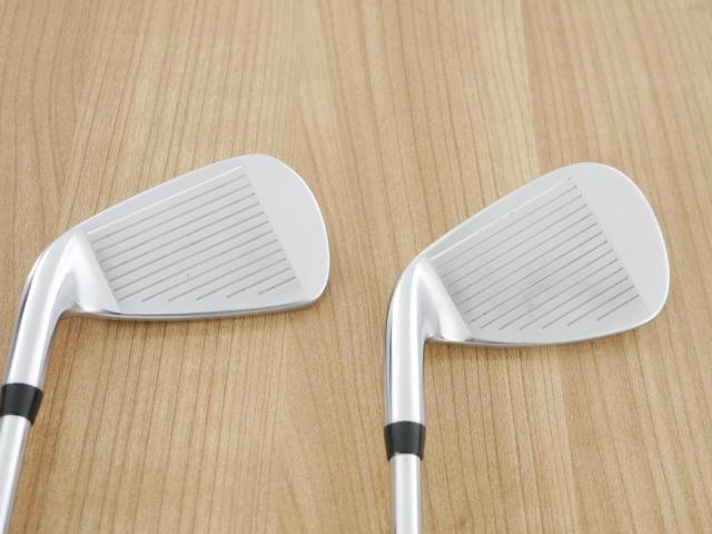 Iron set : Yamaha : ชุดเหล็ก Yamaha Inpres RMX 216 (ปี 2017 หน้าเด้ง COR 0.80 ตีไกลมาก) มีเหล็ก 6-Pw,Aw,Sw (7 ชิ้น) ก้านเหล็ก NS Pro RMX 85 Flex R