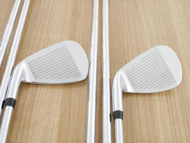 Iron set : Yamaha : ชุดเหล็ก Yamaha Inpres RMX 216 (ปี 2017 หน้าเด้ง COR 0.80 ตีไกลมาก) มีเหล็ก 6-Pw,Aw,Sw (7 ชิ้น) ก้านเหล็ก NS Pro RMX 85 Flex R