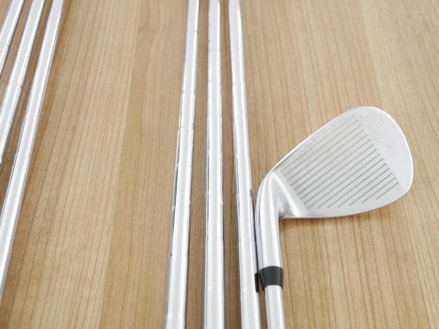 Iron set : Yamaha : ชุดเหล็ก Yamaha Inpres RMX 216 (ปี 2017 หน้าเด้ง COR 0.80 ตีไกลมาก) มีเหล็ก 6-Pw,Aw,Sw (7 ชิ้น) ก้านเหล็ก NS Pro RMX 85 Flex R