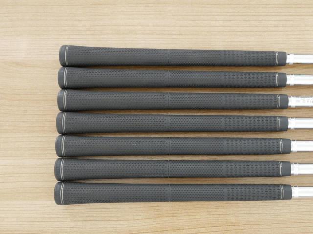 Iron set : Yamaha : ชุดเหล็ก Yamaha Inpres RMX 216 (ปี 2017 หน้าเด้ง COR 0.80 ตีไกลมาก) มีเหล็ก 6-Pw,Aw,Sw (7 ชิ้น) ก้านเหล็ก NS Pro RMX 85 Flex R