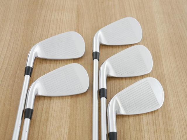 Iron set : Titleist : **มีตำหนิ** ชุดเหล็ก Titleist T400 (รุ่นล่าสุด ออกปี 2023 ตีง่ายที่สุด ไกลที่สุด) มีเหล็ก 7-Pw,43 (5 ชิ้น) ก้านกราไฟต์ Titleist 3D401 i50 Flex R