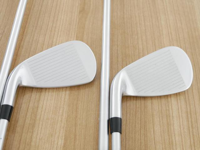 Iron set : Titleist : **มีตำหนิ** ชุดเหล็ก Titleist T400 (รุ่นล่าสุด ออกปี 2023 ตีง่ายที่สุด ไกลที่สุด) มีเหล็ก 7-Pw,43 (5 ชิ้น) ก้านกราไฟต์ Titleist 3D401 i50 Flex R