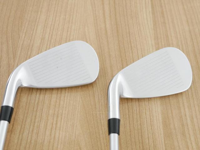 Iron set : Titleist : **มีตำหนิ** ชุดเหล็ก Titleist T400 (รุ่นล่าสุด ออกปี 2023 ตีง่ายที่สุด ไกลที่สุด) มีเหล็ก 7-Pw,43 (5 ชิ้น) ก้านกราไฟต์ Titleist 3D401 i50 Flex R