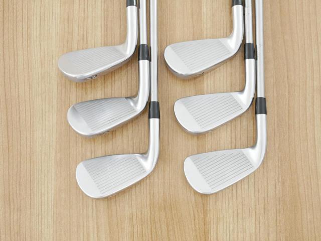 Iron set : Titleist : ชุดเหล็ก Titleist VG3 Forged (ออกปี 2019 Japan Spec. นุ่มแน่น) มีเหล็ก 5-Pw (6 ชิ้น) ก้านกราไฟต์ Mitsubishi Rayon VGI Flex R