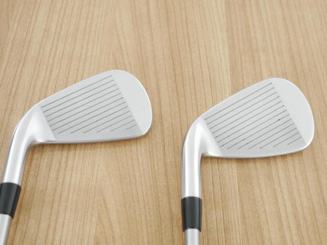 Iron set : Titleist : ชุดเหล็ก Titleist VG3 Forged (ออกปี 2019 Japan Spec. นุ่มแน่น) มีเหล็ก 5-Pw (6 ชิ้น) ก้านกราไฟต์ Mitsubishi Rayon VGI Flex R