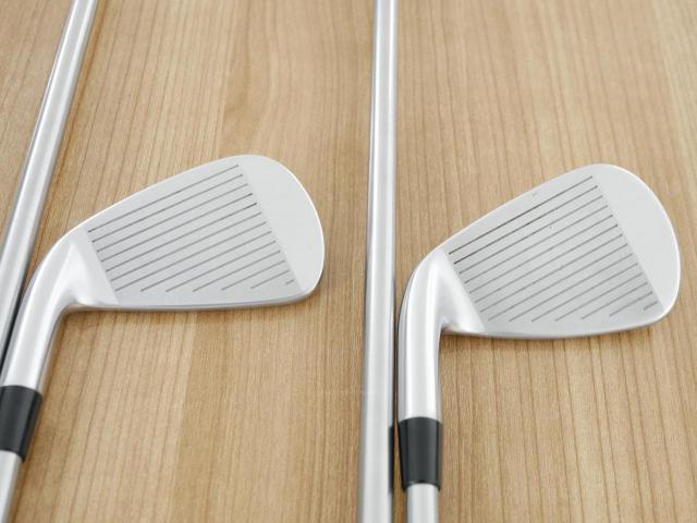 Iron set : Titleist : ชุดเหล็ก Titleist VG3 Forged (ออกปี 2019 Japan Spec. นุ่มแน่น) มีเหล็ก 5-Pw (6 ชิ้น) ก้านกราไฟต์ Mitsubishi Rayon VGI Flex R