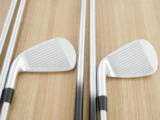 Iron set : Titleist : ชุดเหล็ก Titleist VG3 Forged (ออกปี 2019 Japan Spec. นุ่มแน่น) มีเหล็ก 5-Pw (6 ชิ้น) ก้านกราไฟต์ Mitsubishi Rayon VGI Flex R