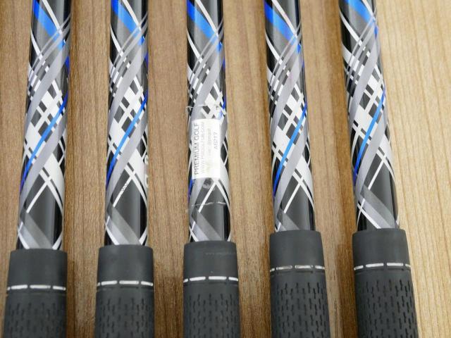 Iron set : Titleist : ชุดเหล็ก Titleist VG3 Forged (ออกปี 2019 Japan Spec. นุ่มแน่น) มีเหล็ก 5-Pw (6 ชิ้น) ก้านกราไฟต์ Mitsubishi Rayon VGI Flex R