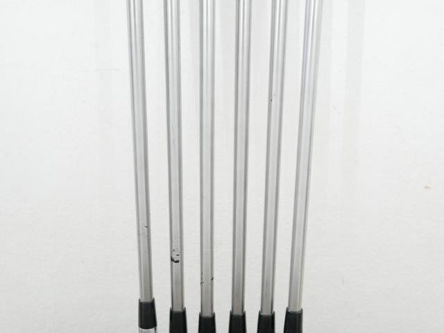 Iron set : Titleist : ชุดเหล็ก Titleist VG3 Forged (ออกปี 2019 Japan Spec. นุ่มแน่น) มีเหล็ก 5-Pw (6 ชิ้น) ก้านกราไฟต์ Mitsubishi Rayon VGI Flex R