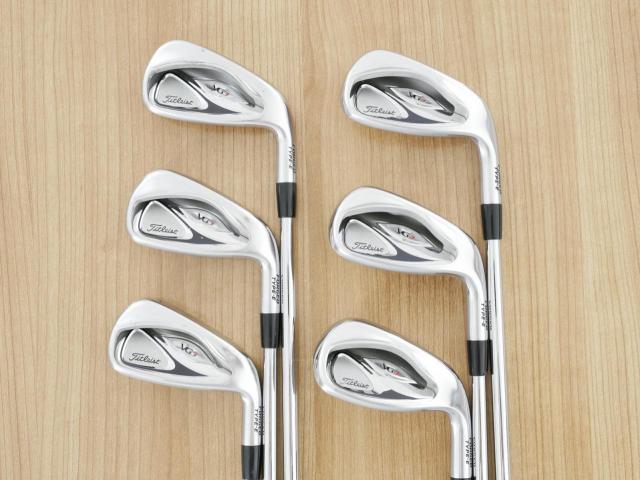 Iron set : Titleist : ชุดเหล็ก Titleist VG3 Type E Forged มีเหล็ก 5-Pw (6 ชิ้น) ก้านเหล็ก NS Pro 950 Flex S