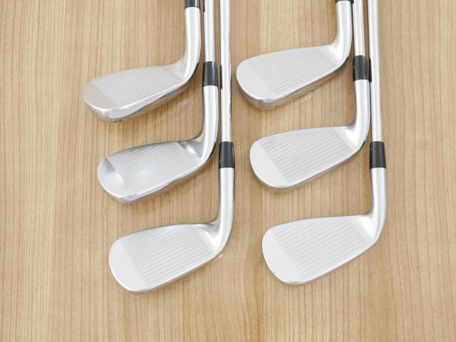 Iron set : Titleist : ชุดเหล็ก Titleist VG3 Type E Forged มีเหล็ก 5-Pw (6 ชิ้น) ก้านเหล็ก NS Pro 950 Flex S